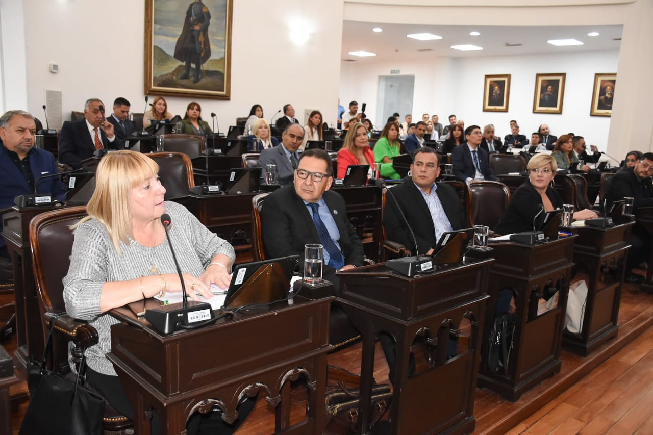 Convencionales extendieron el plazo para la presentación de proyectos