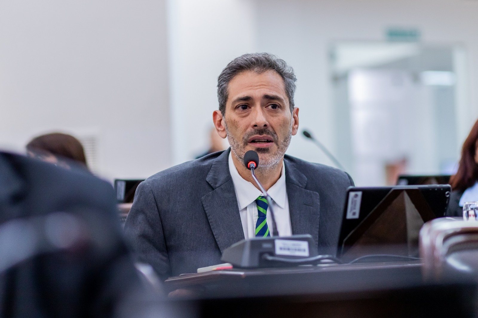 El convencional constituyente por Chilecito indicó que la reforma traerá avances significativos en la normativa jurídica de la provincia
