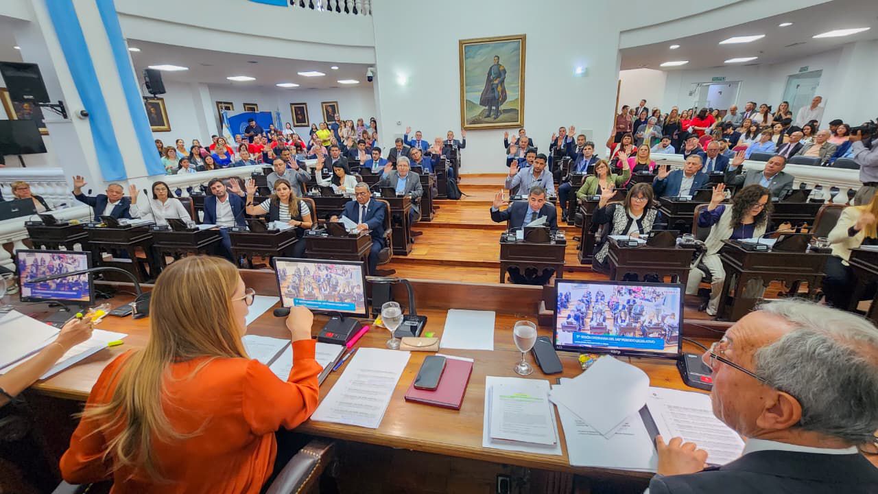 La Legislatura impulsa derechos de jóvenes, profesionales y el medio ambiente