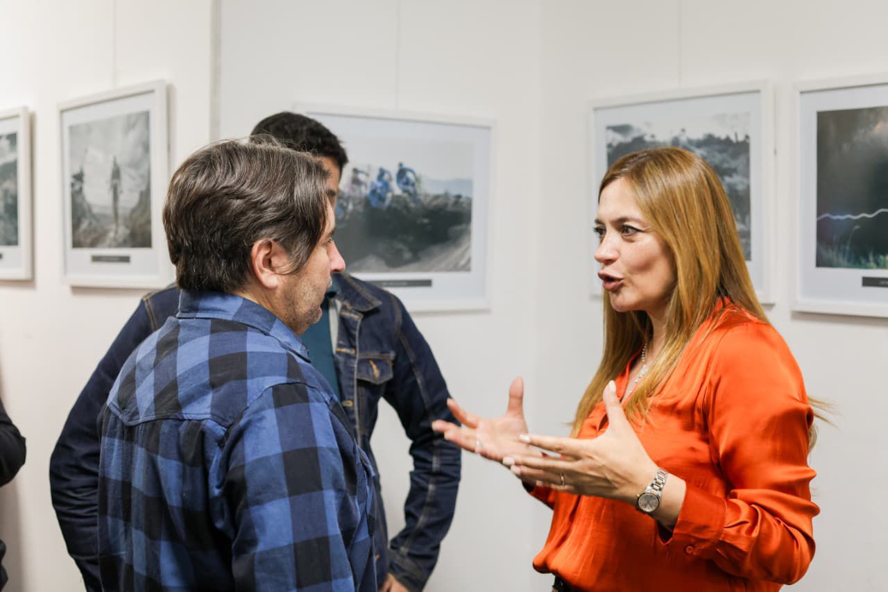 Luces, deporte e identidad riojana en la Legislatura