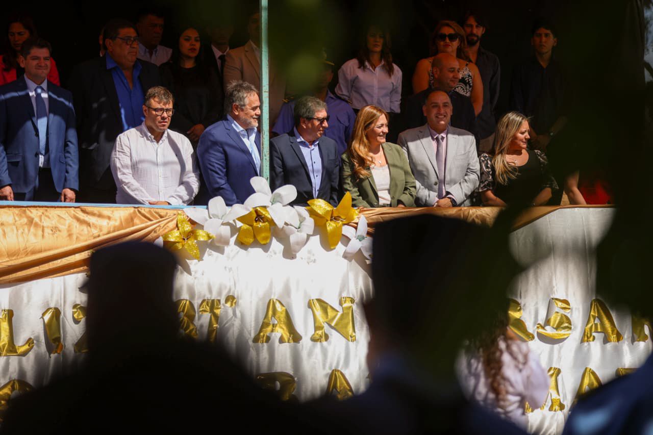 Madera: “El futuro de este departamento está en el turismo, la producción y la minería responsable”