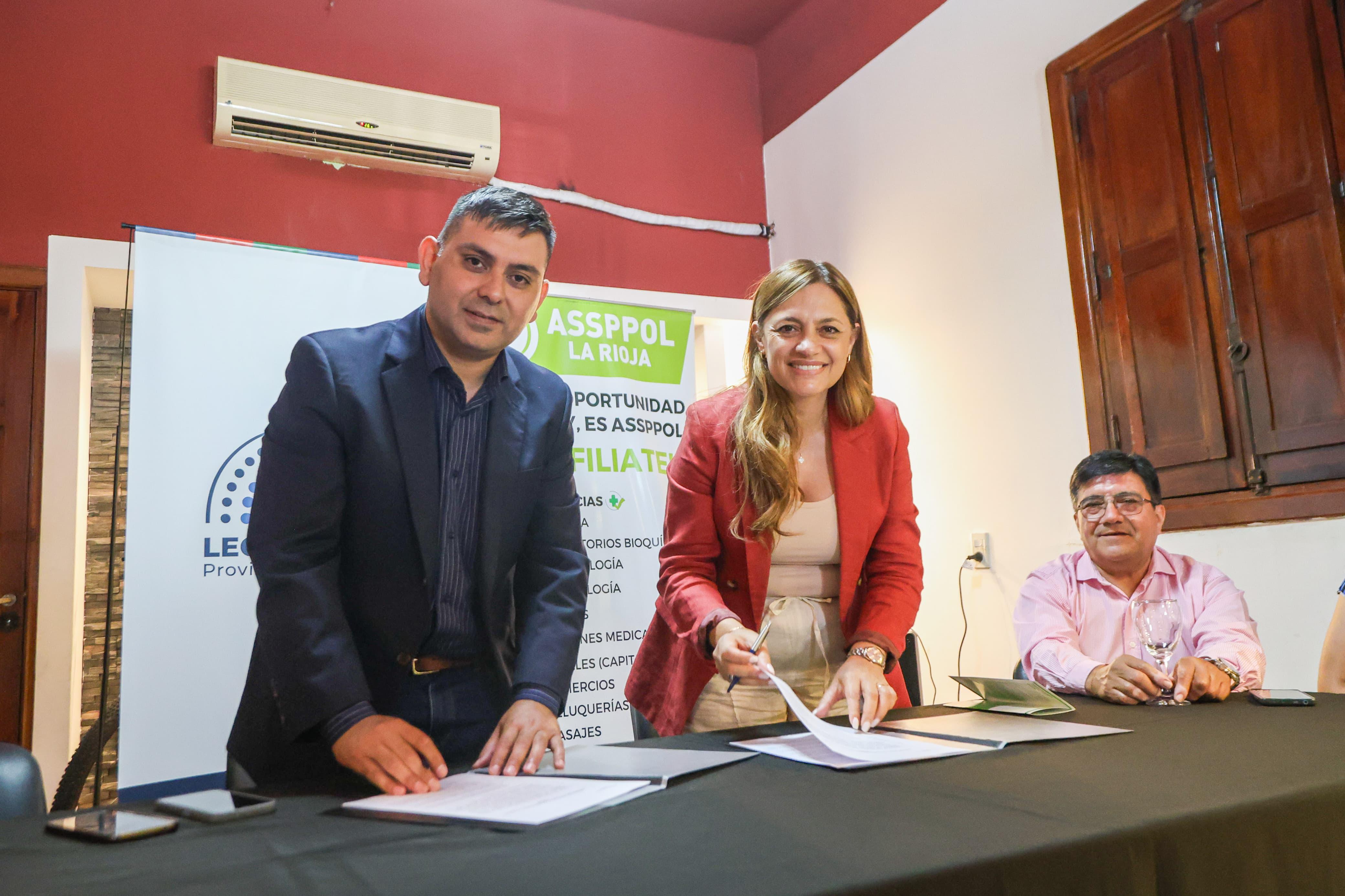 Teresita Madera continúa fortaleciendo el cuidado de la familia legislativa