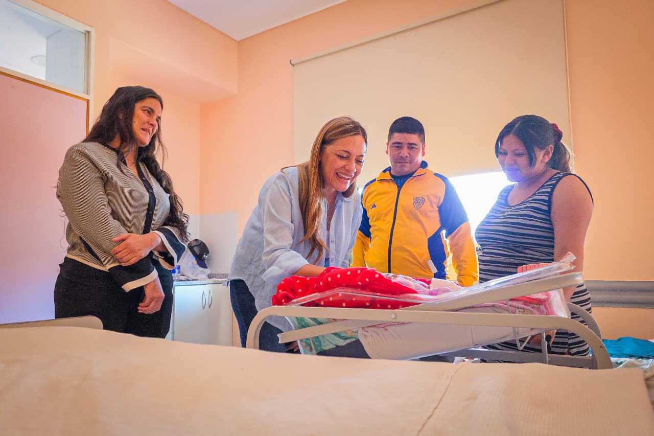 En el día del Niño por Nacer, Tere Madera ratificó su compromiso con las dos vidas En el día del Niño por Nacer, Tere Madera ratificó su compromiso con las dos vidas