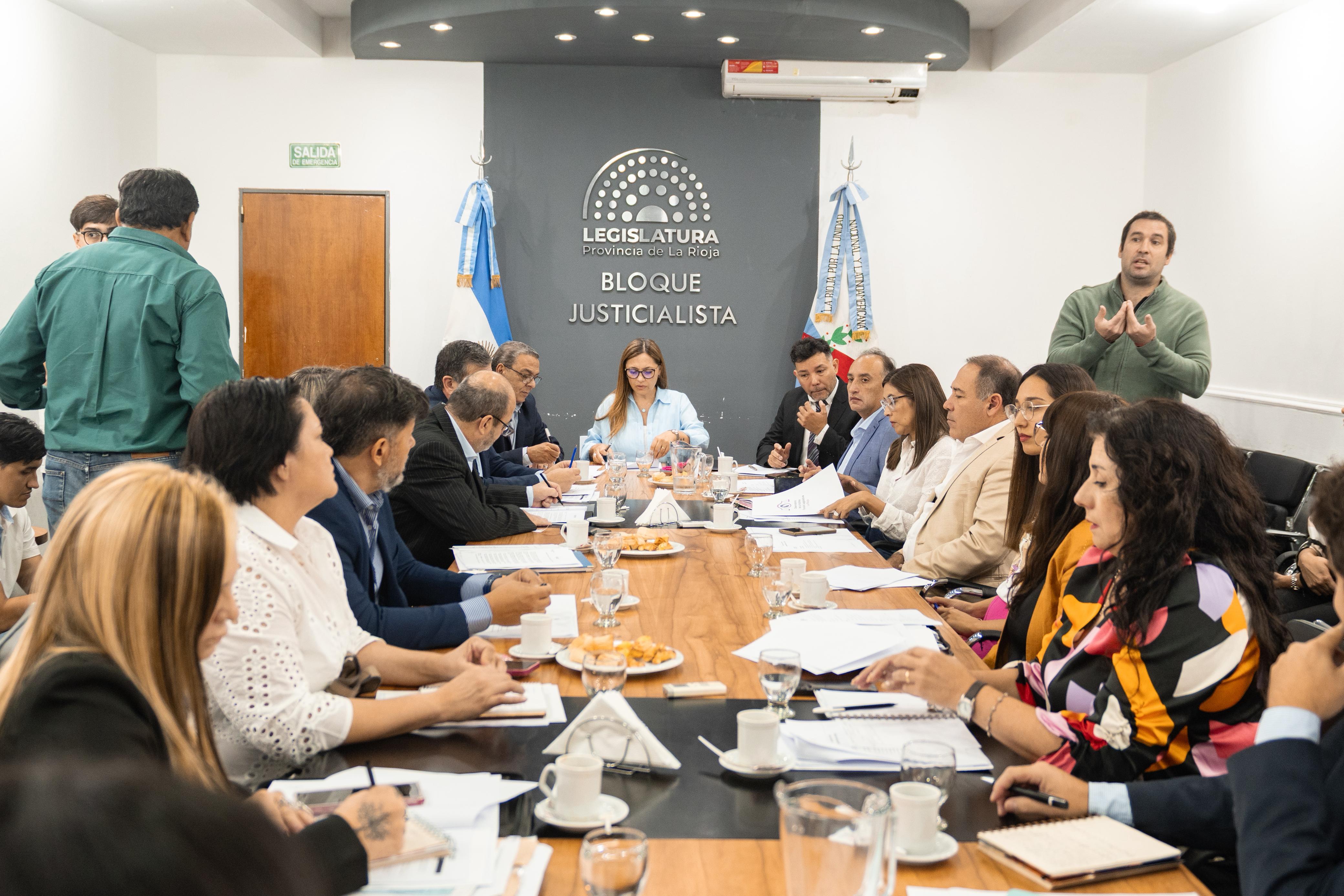 El Observatorio de Víctimas avanza en revisión e implementación de protocolos El Observatorio de Víctimas avanza en revisión e implementación de protocolos