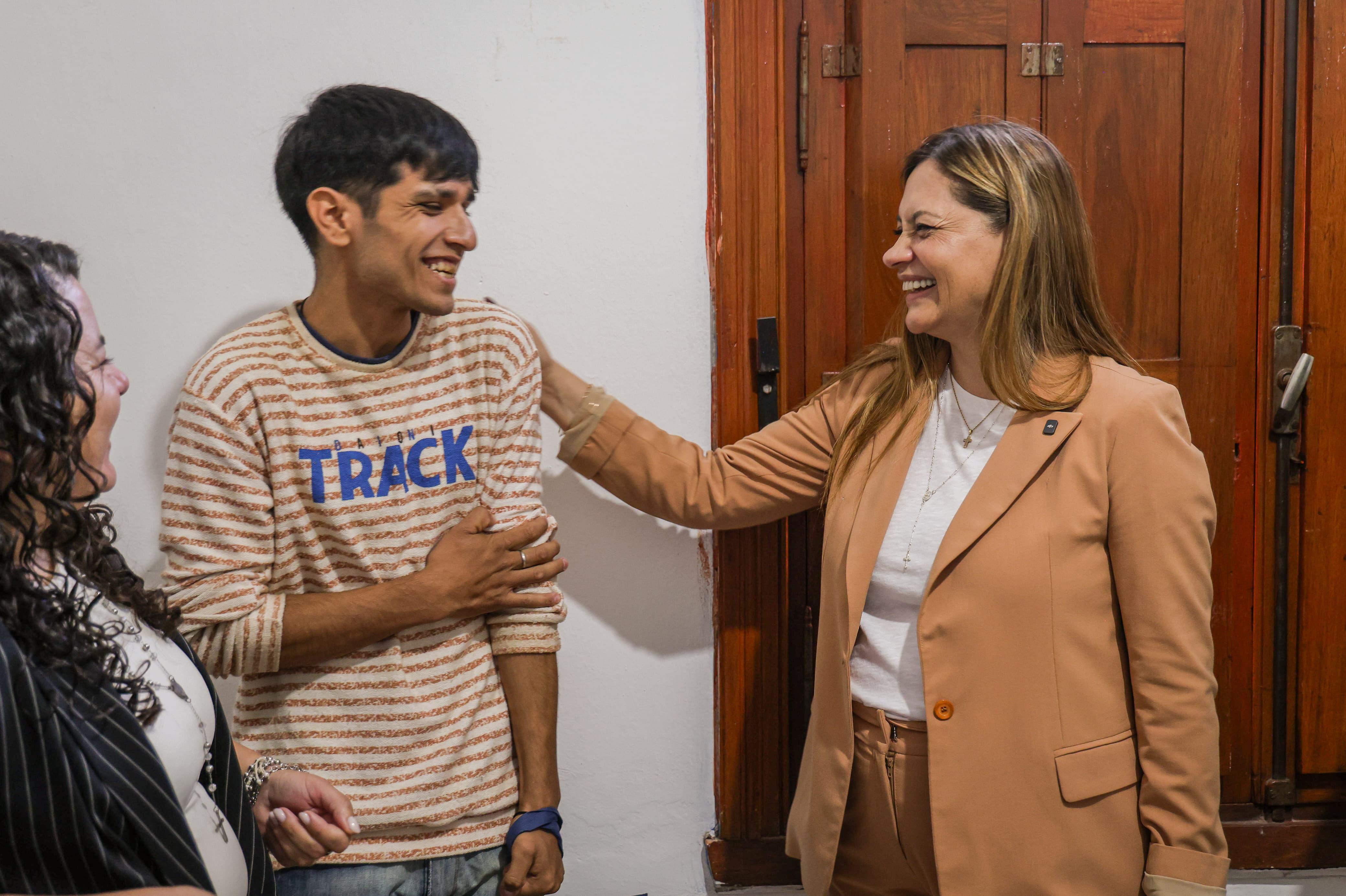 Cuando el esfuerzo encuentra su recompensa: la historia de Leo Britos