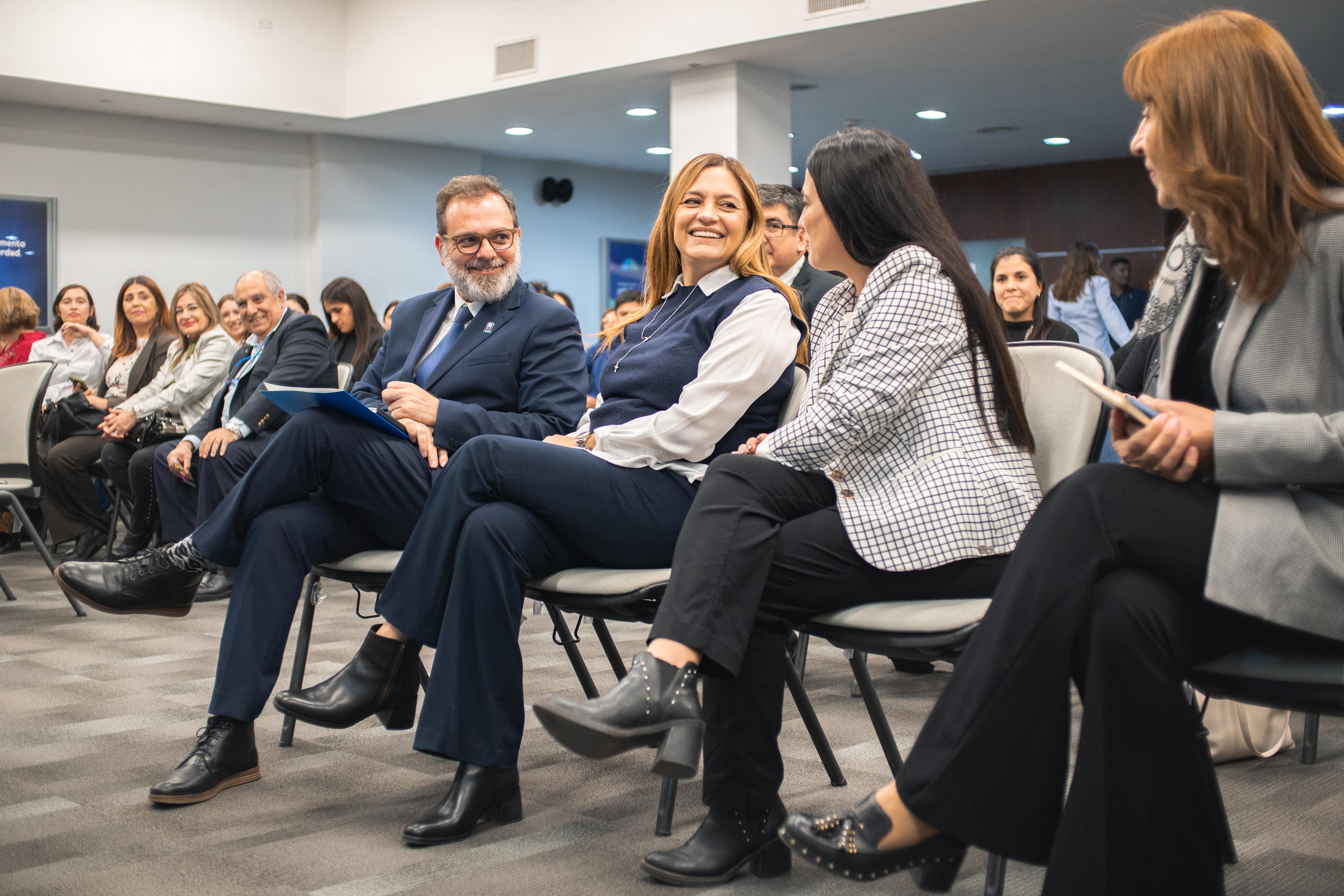 Madera junto al sector empresarial, fortalecer y poner en el centro la responsabilidad social
