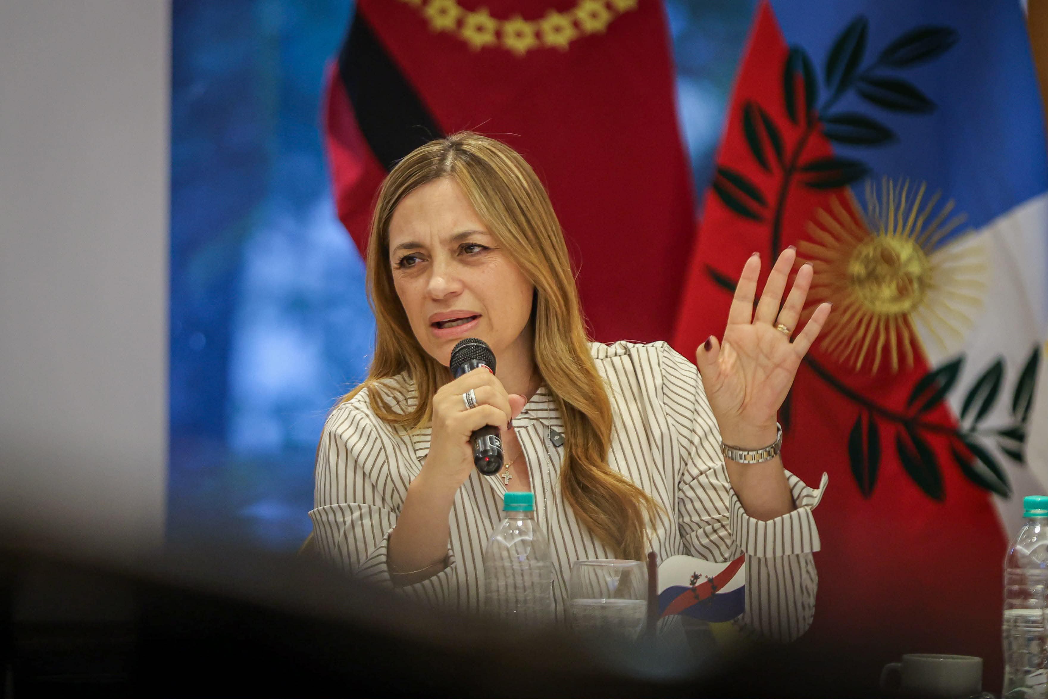 Teresita Madera: “No podemos permitir que el ajuste siga golpeando a las universidades y a las economías regionales”